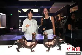 美国艾奥瓦州中学生研学团河北行：感受中国文化图片