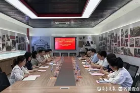 山东省、济南市国资委联合济南文旅集团开展端午节走访慰问活动图片