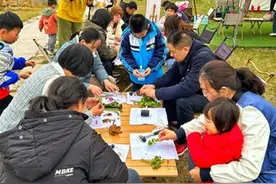 赏春花、尝春味、趣春游…… 泰安“春日经济”热力十足图片