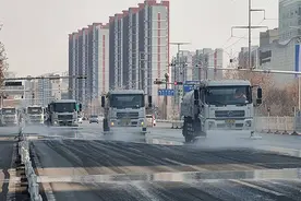 图说城市管理｜滨州：精细环卫靓环境 垃圾分类引风尚图片