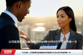 *ST红相：公司股票交易撤销退市风险警示10月8日开市起停牌一天视频封面