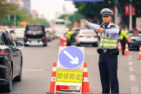 速看！第136届广交会举行期间，这些路段将实施交通管制图片