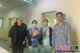 千里异乡遇险，敦煌医护妙手仁心化危机图片