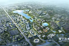 产业集群 | 海宁，环浙大打造一座“城”！图片