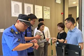 “金九银十”！黄浦规范房地产经纪机构服务行为图片