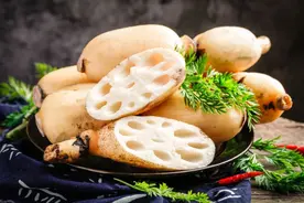 “哪吒严选”的莲藕竟有那么多神奇功效！图片