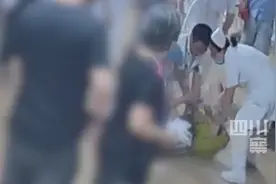 女子医院昏厥无人发现 医生仅一瞥发现异样 立即心肺复苏救下一命图片