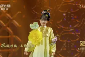 四川元素上大分 央视蛇年春晚有输出到你心趴上吗图片
