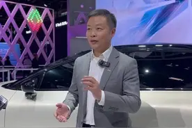 中国汽车品牌将更多走向全球 携手当地伙伴——访小鹏汽车董事长何小鹏图片