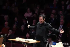 奏响伦敦！深圳交响乐团英国巡演第二场迎来重磅演出图片