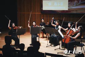 冰城夏夜的湘音 长沙交响乐团亮相第37届中国·哈尔滨之夏音乐会图片