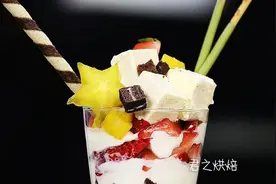 夏日冰淇淋，超简单却能让朋友们都喊“哇！”图片