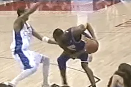 NBA常规赛历史铁王科比，“我们时代最伟大的跳投手之一”图片