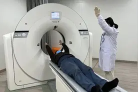 “家门口”就能检查！杨浦这家社区医院新增CT设备图片