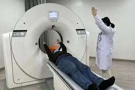 “家门口”就能检查！杨浦这家社区医院新增CT设备图片