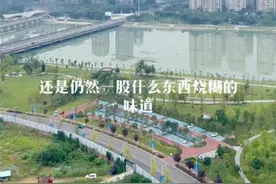 德阳环保部门回应“城区有焦臭味”：疑为探井放喷时，天然气燃烧不充分导致图片