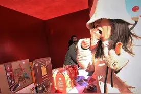 黄河大集上恰逢所爱，快来一起品美食悟人生 | 新黄河海报集图片