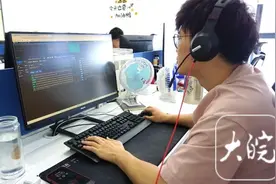 揭秘合肥新职业 AI“老师”数据标注员走俏市场图片