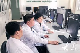 异基因骨髓移植精心施救，两岁再障男孩重获新生图片