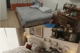 有一说一，床笠真的真的比床单好睡一万倍！！再也不会担心你的床单铺不整齐图片