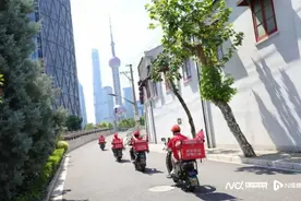 京东外卖：超时20分钟以上订单免单，全职骑手招聘名额翻倍图片