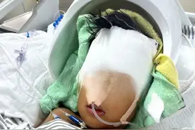 河南7岁男童被同村男子用椅子砸致颅骨粉碎性骨折？当地：无赔偿能力，已被羁押图片