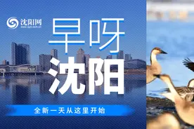 升温在即，但仍需裹紧羽绒服！| 早呀，沈阳！图片