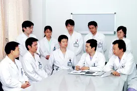 从零起步到世界第一：仁济肝脏外科如何成为一张闪亮名片？图片