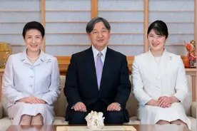 首开社交媒体账号，一向神秘的日本皇室也坐不住了？图片