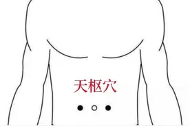 5个穴位，专治老年便秘！堪称“大便助推器”，快按起来！图片