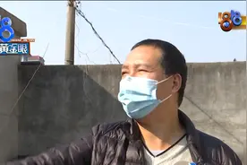 村民偷偷用他家围墙建房？到场一看，村民竟是他亲弟弟！图片