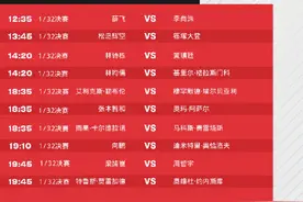 孙颖莎对阵徐孝元图片