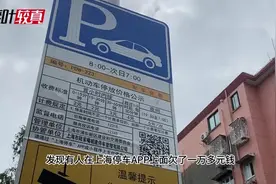 老叶较真丨路边停车欠费6000多元，“智慧停车”为何不发缴费提醒短信？视频封面