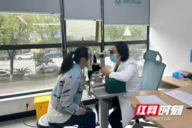 睛点眼科刘晓萍：近视手术助力应征体检 让梦想不再因视力而受限图片