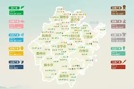 青瓷逍遥杯、火腿冰淇淋、盲盒湖笔…… 浙江历史经典产业焕发新活力图片