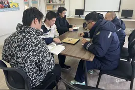 吃免费早餐喝咖啡、上网读书自助烧烤！“哄”学员学车，青岛驾校有“一套”图片