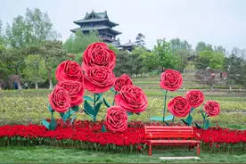 第五届北京国际花园节开幕 近500场活动持续至10月图片