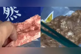 千万粉丝的健身网红带货“假原切牛肉卷”？涉事厂家报警上演“罗生门” | 网事图片