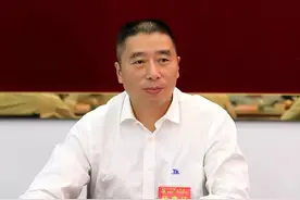薛学深任内江市代市长图片