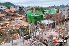 嘉禾：破解村民建房难题 助力乡村振兴图片