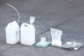 90秒全烧光！三个实验告诉你，春节别碰它图片