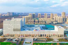 同步高质量发展，打造青岛北部诊疗高地！青大附院平度院区开诊三周年图片