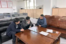 出租屋水电气收费偏高，平湖网格员成功调解追回图片