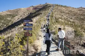拉萨南山迎新春 登高望远贺新年图片