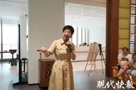 东席漫读阅享会：听“豌豆老师”讲二十四节气的童话课图片