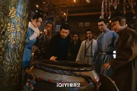 《唐诡西行》诠释中国志怪美学，专访编剧：本质上是一部悬疑版《西游记》图片