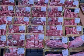 牛肉价格和猪肉价格“一冷一热”背后图片