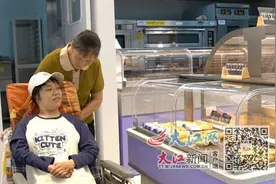 凡人善举温暖江西丨守候“金子”的第二十一年图片