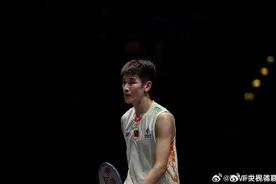 加油！国羽四项晋级瑞士羽毛球公开赛半决赛图片