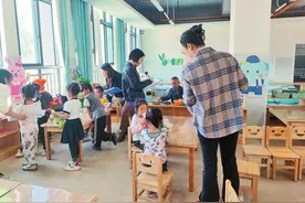 上海市青浦区倾力帮扶梁河县教育事业发展——携手一家亲 共续山海情图片